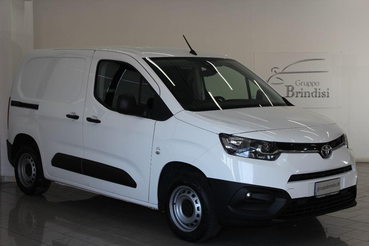 TOYOTA Proace City 1.5D 100CV S&S PC COMFORT .vc.