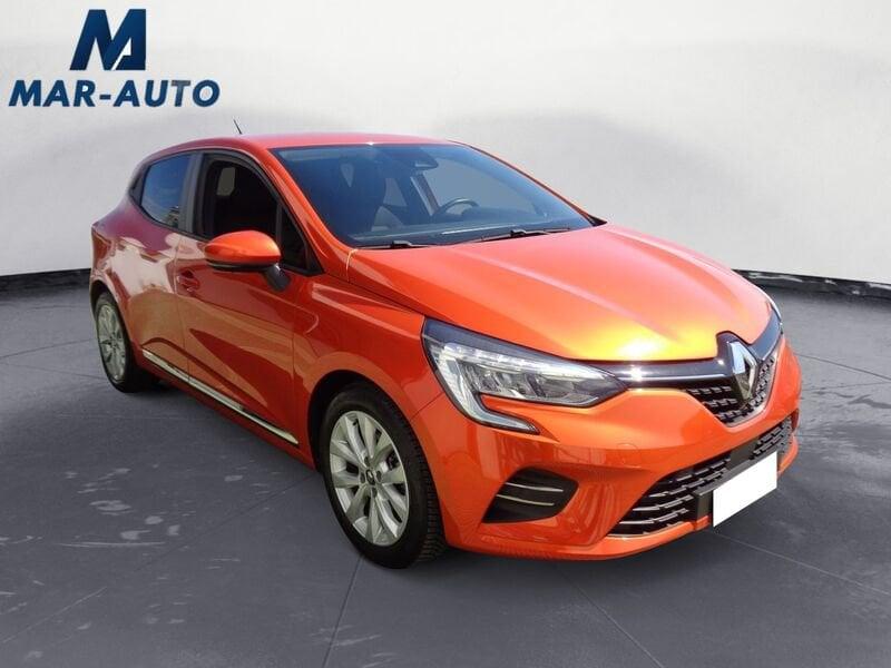 Renault Clio Clio 1.0 sce Zen 75cv