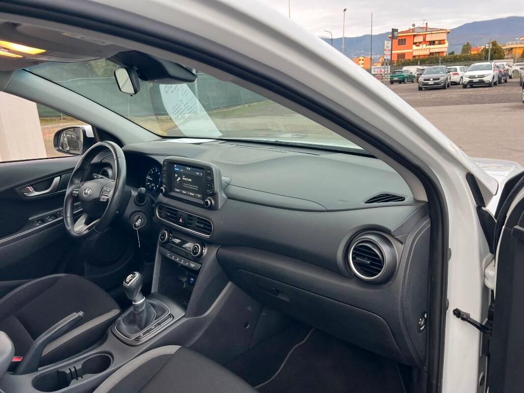 Hyundai Kona 1.6 crdi Exellence 2wd 115cv