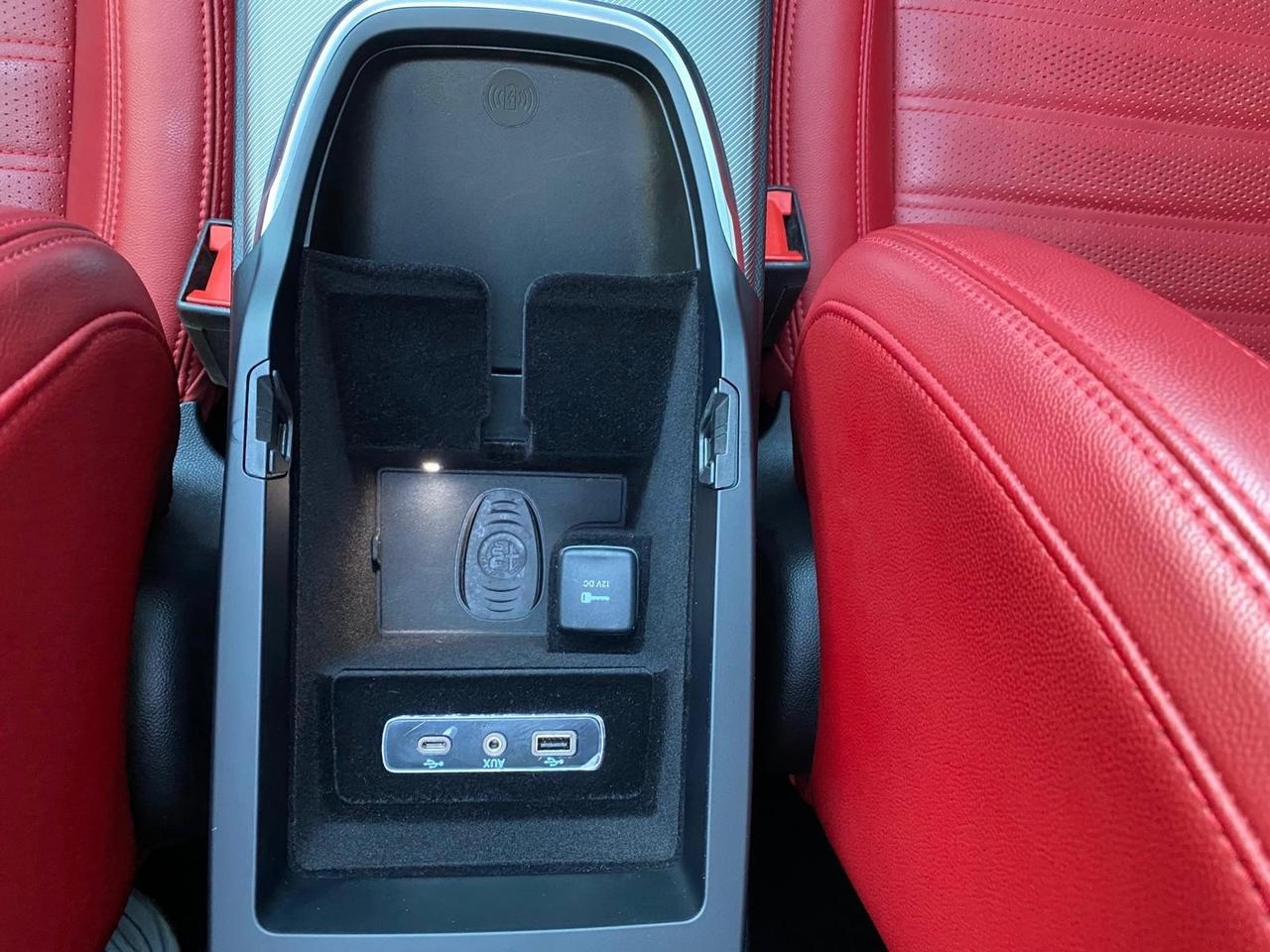 ALFA ROMEO STELVIO 210CV Q4 Veloce TETTO 2022