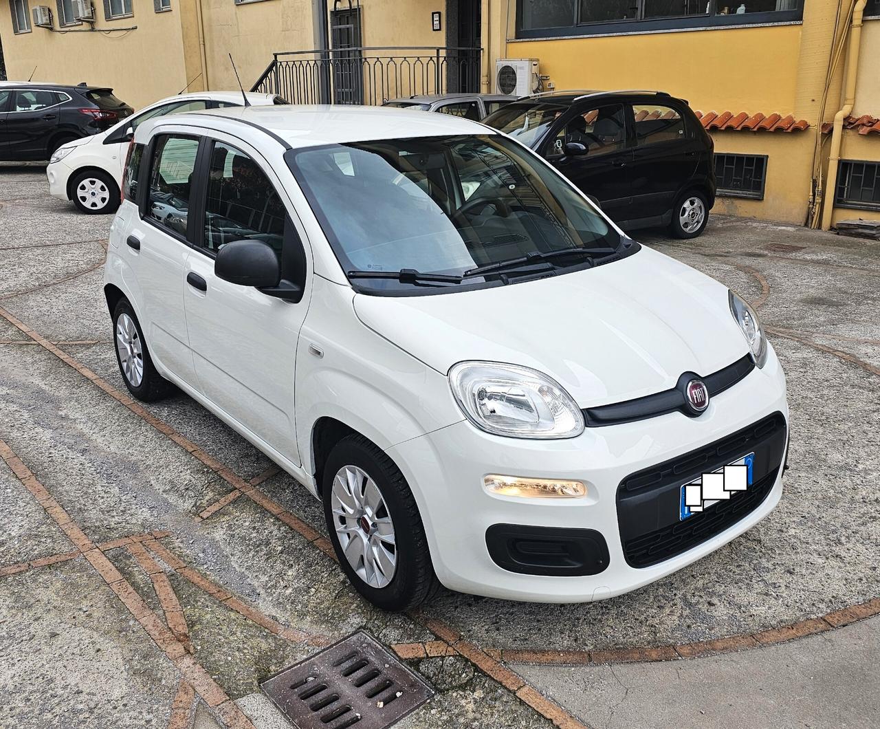 Fiat Panda 1.2 EasyPower 11/2016 GPL KM 47000