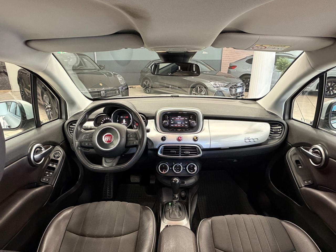 Fiat 500X 1.6 MultiJet 120 CV DCT Lounge