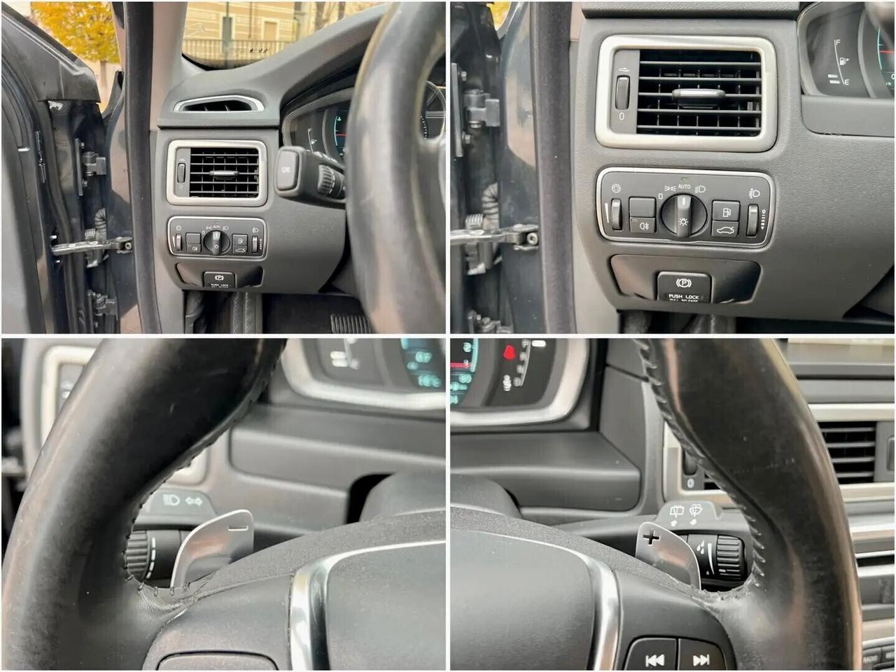 Volvo V70 D4 Geartronic Momentum