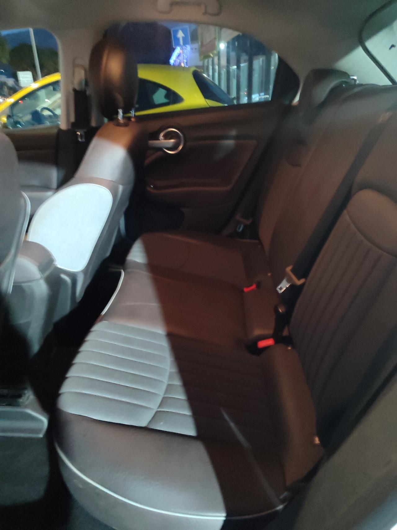 Fiat 500X 1.6 MultiJet 120 CV DCT Lounge