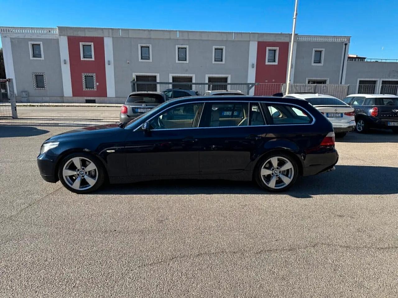 Bmw 530 530d cat Touring Attiva