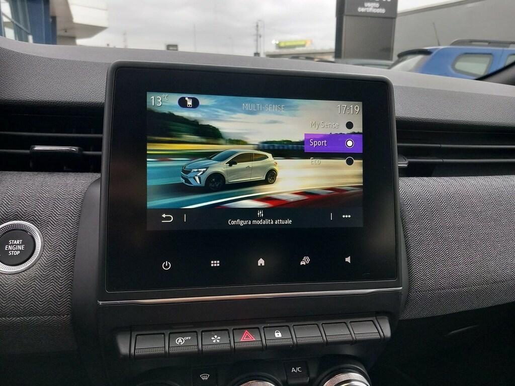 Renault Clio 1.0 TCe Techno