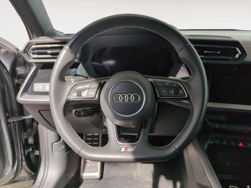 Audi A3 35 TDI S tronic S line Edition