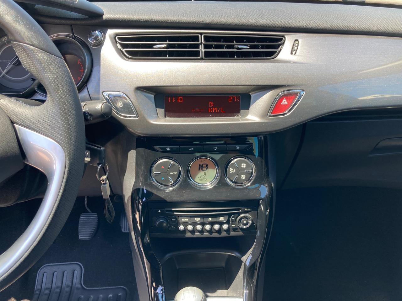 Citroen C3 1.4 HDi 70 Exclusive