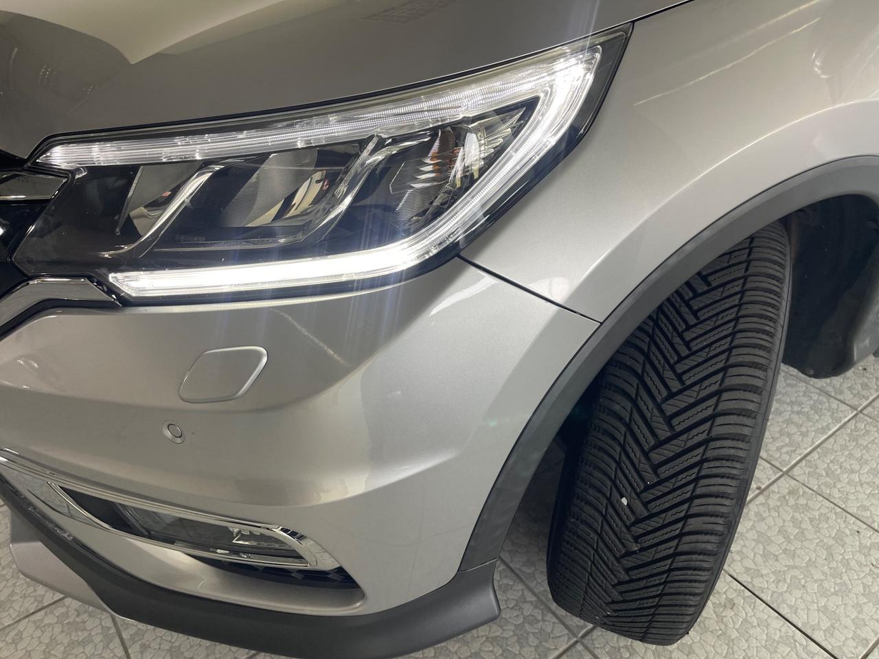 Honda CR-V 1.6 i-DTEC Lifestyle Navi 2WD