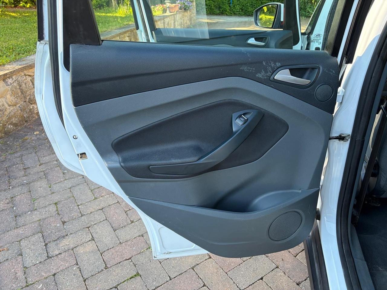 Ford C-Max 1.6 TDCi 115CV Titanium