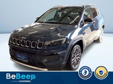 Jeep Compass 1.3 TURBO T4 PHEV LIMITED 4XE AUTO