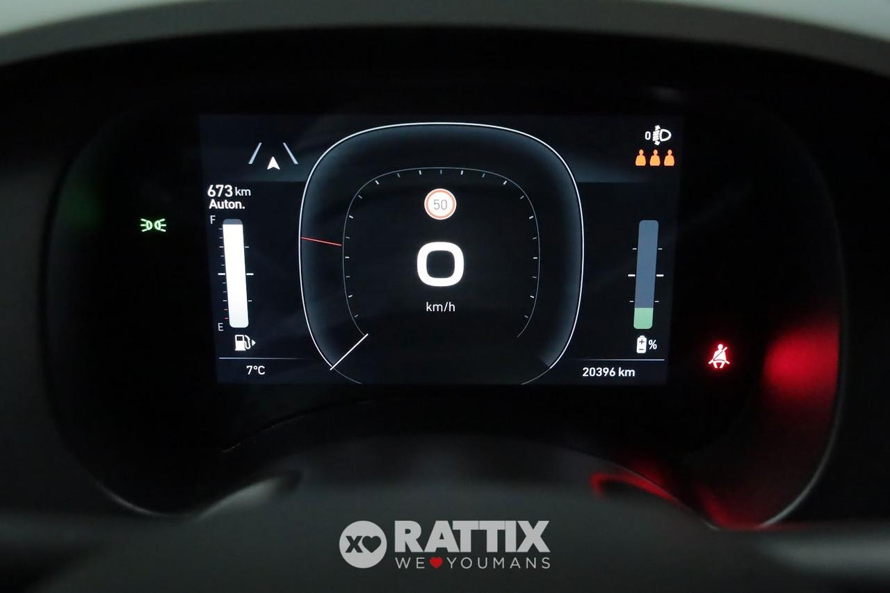 Fiat Panda Pandina 1.0 Firefly Hybrid 70CV Cross