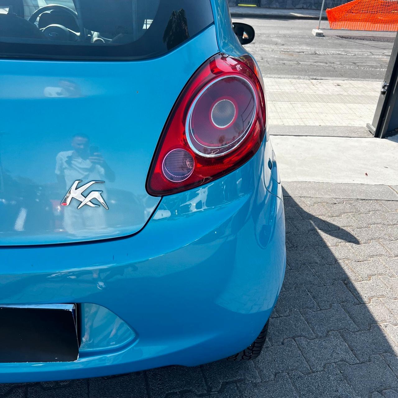 Ford Ka Ka+ 1.2 8V 69CV