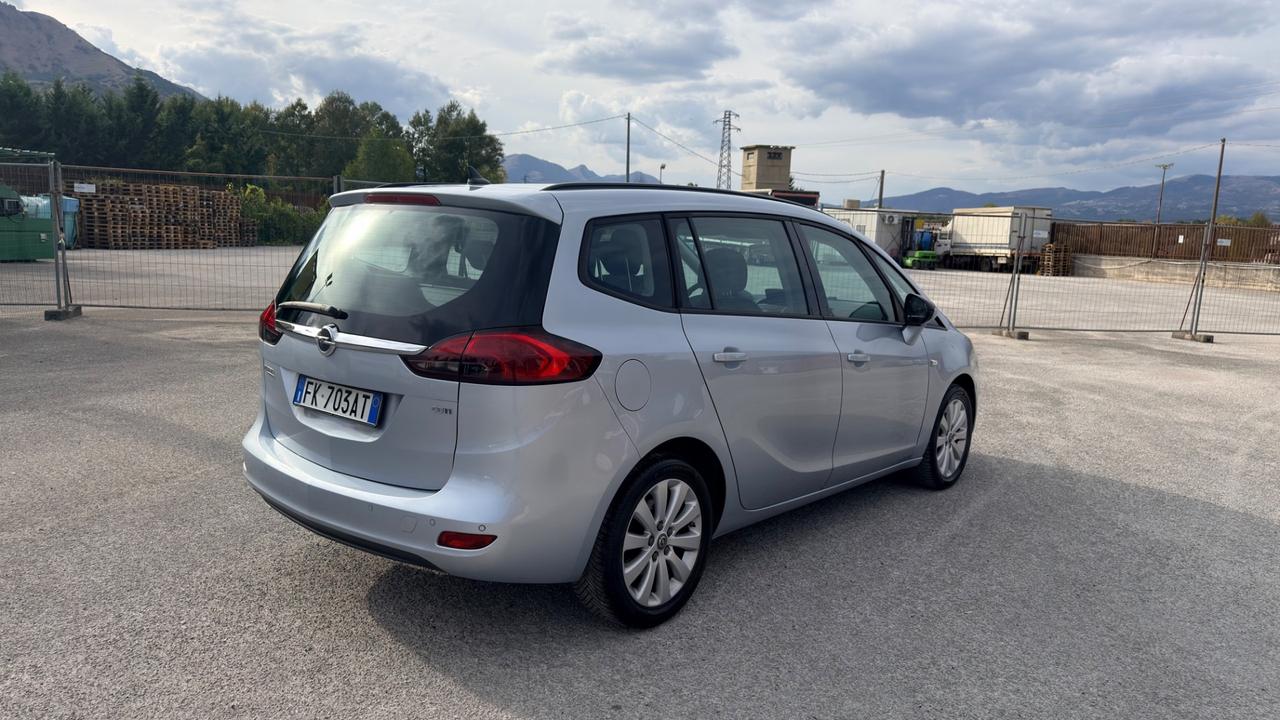 Opel Zafira Tourer 2.0 CDTi 130CV Elective