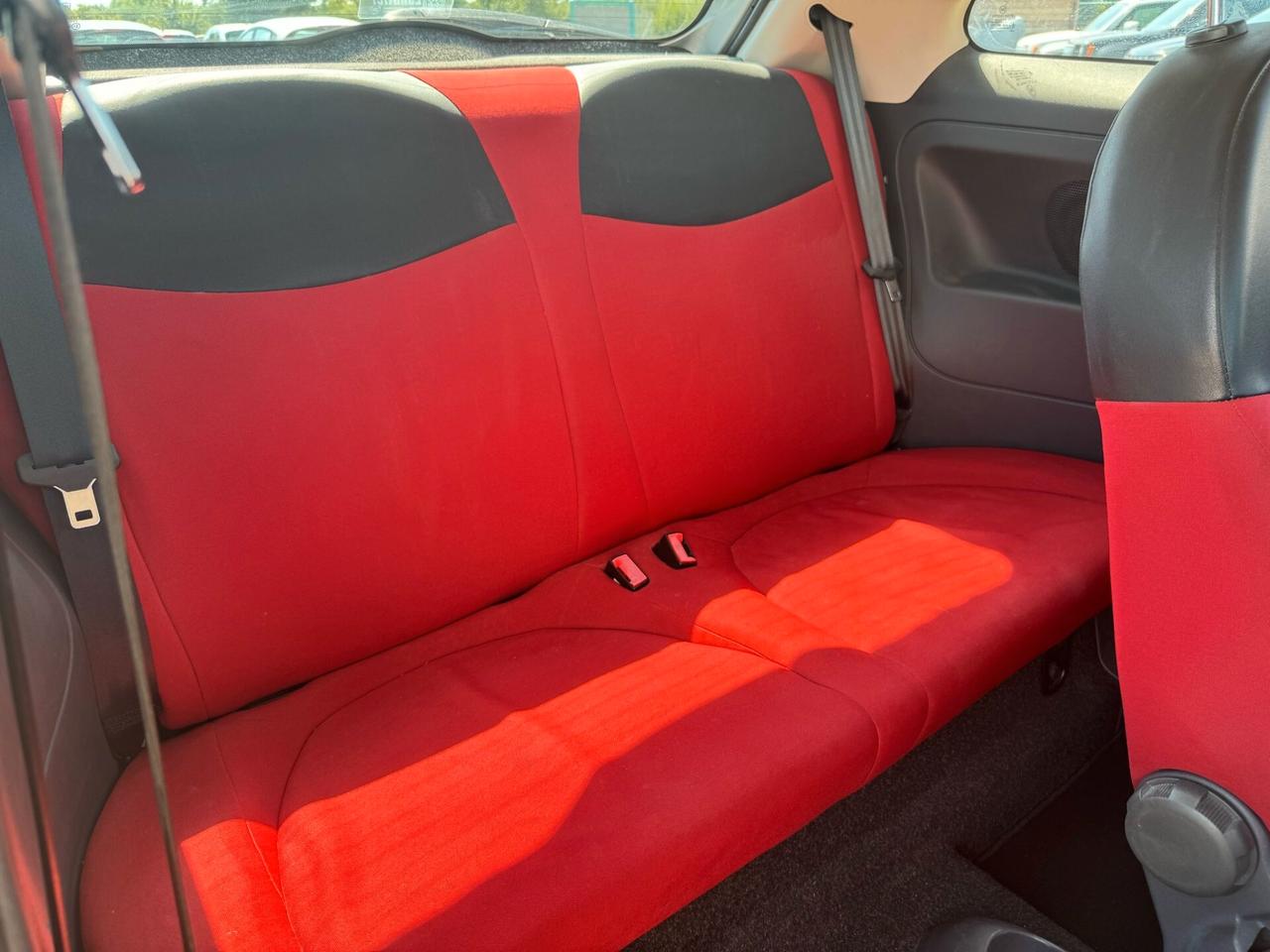 Fiat 500 1.2 SOLAMENTE 52.000 KM NEOPATENTATI