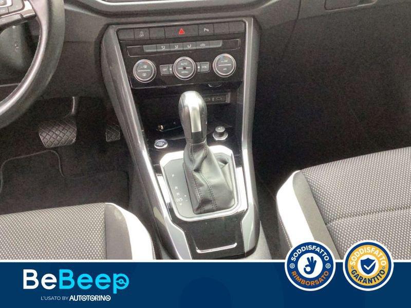 Volkswagen T-Roc 1.5 TSI SPORT DSG