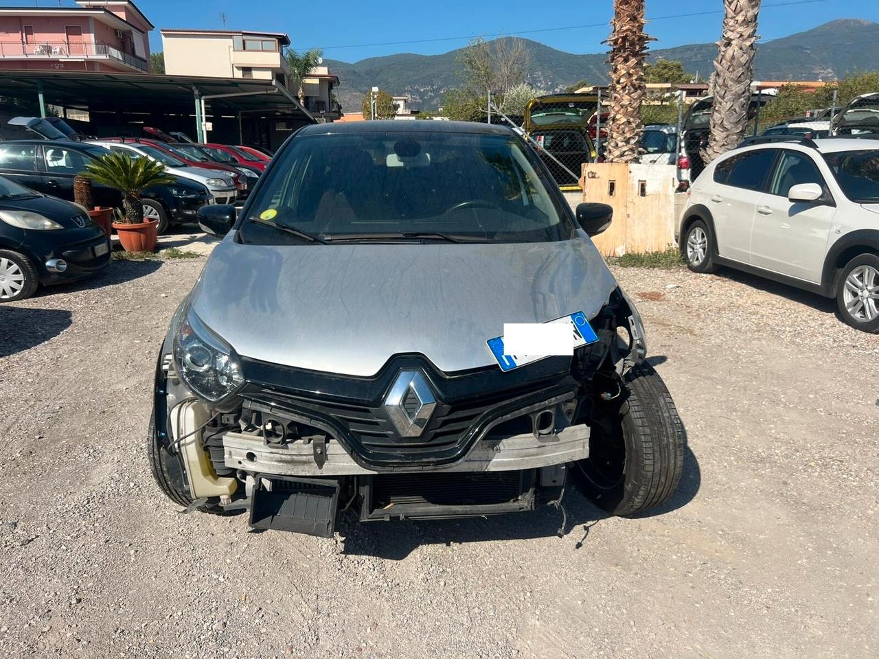 Renault Captur dCi 8V 90 CV Start&Stop Energy Hypnotic
