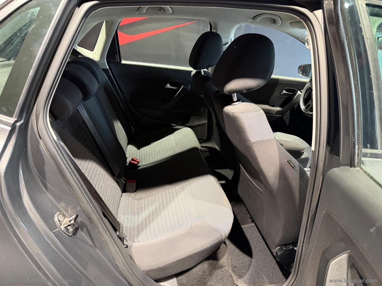 VOLKSWAGEN Polo 1.4 5p. Comfortline