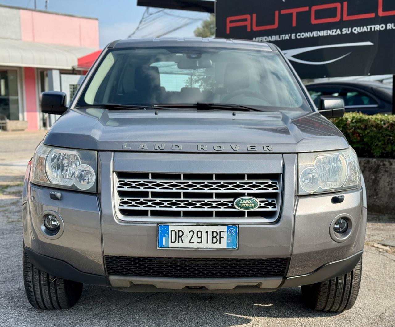 Land Rover Freelander 2.2 TD4 S.W. SE 2008