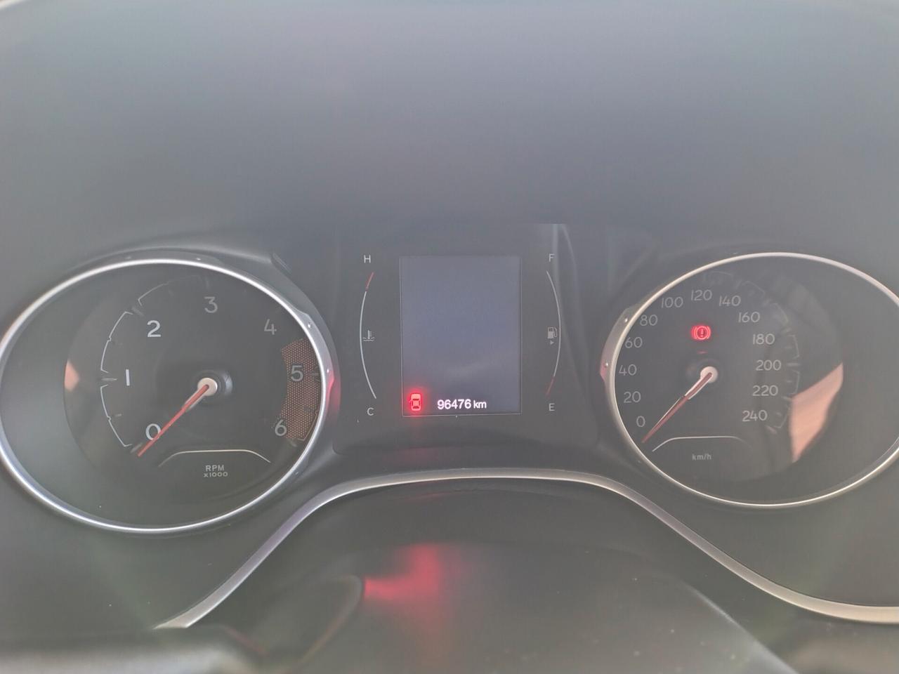 Jeep Compass 1.6 Multijet II 2WD Longitude