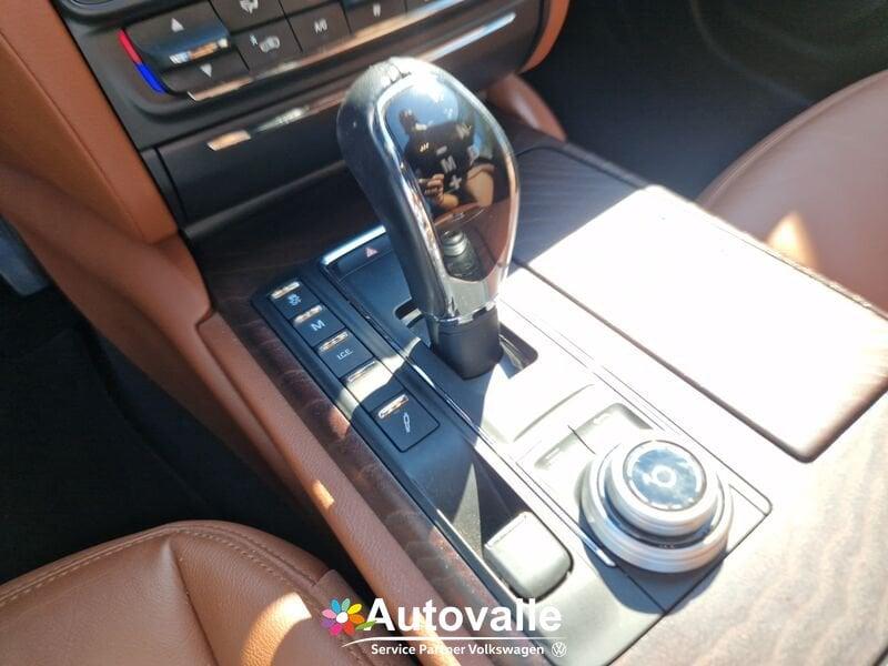 Maserati Quattroporte Quattroporte V6 Diesel 275 CV