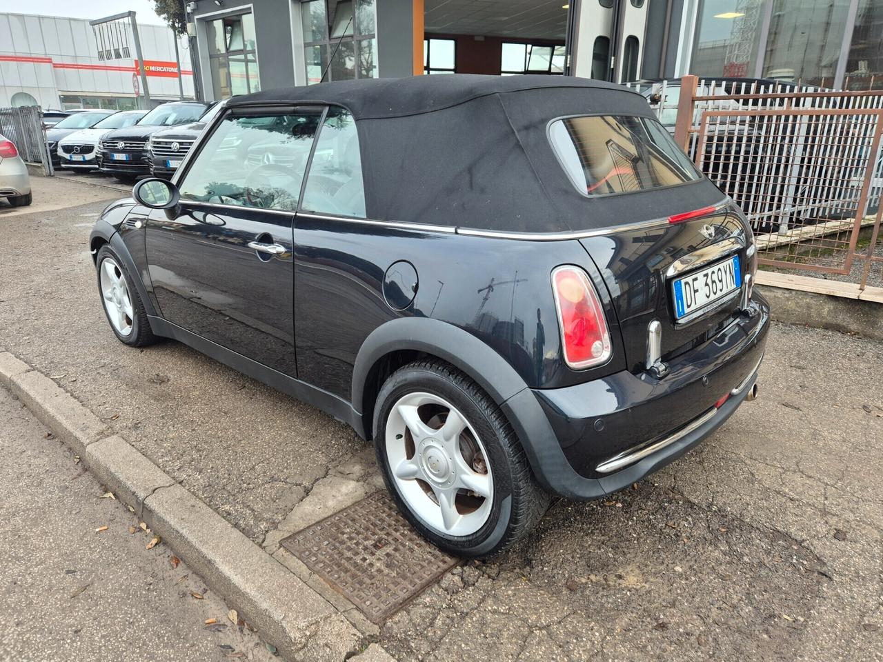 Mini 1.6 16V Cooper