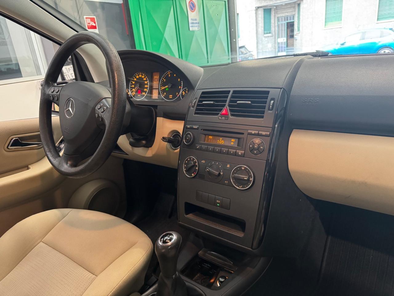 Mercedes-benz A 160 A 160 BlueEFFICIENCY Executive