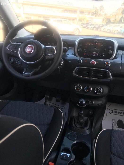 Fiat 500X 1.0 T3 120 CV City Cross