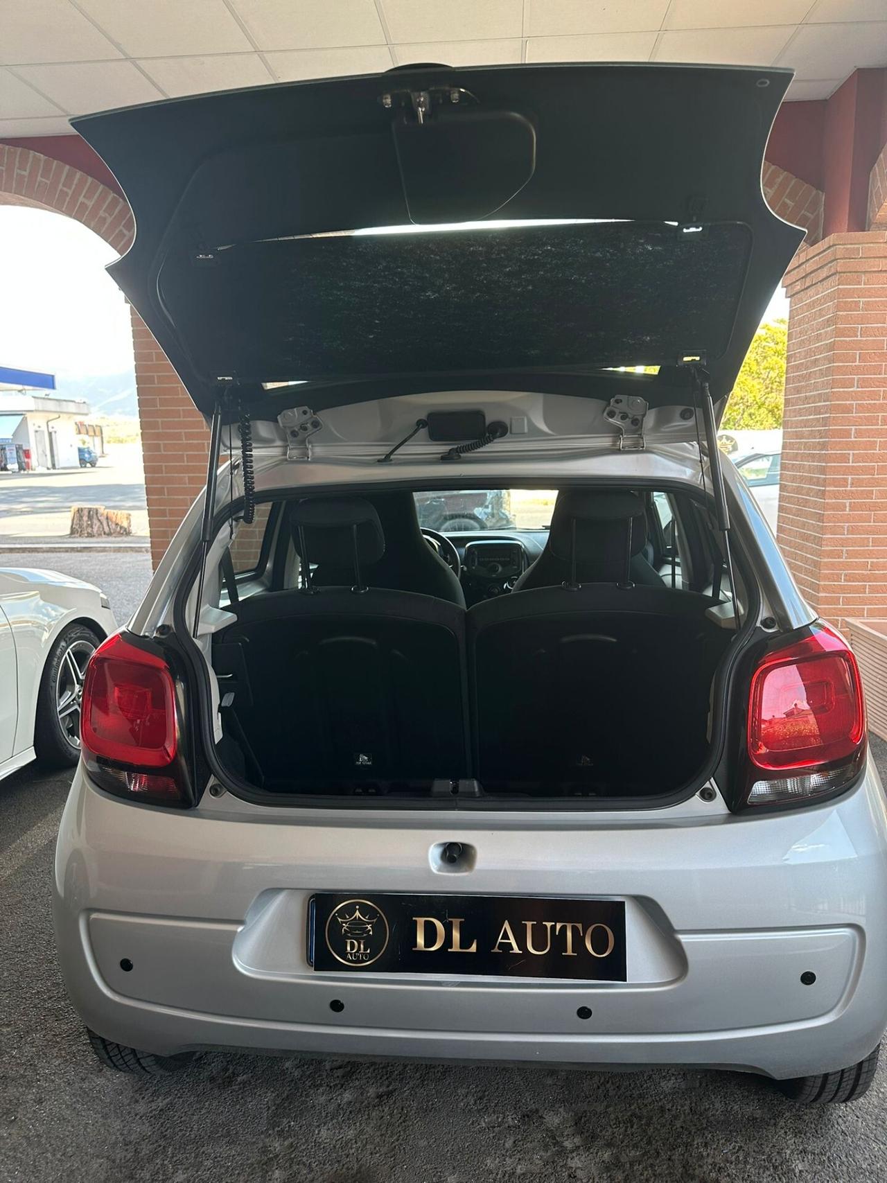 Citroen C1 VTi 72 5 porte Live