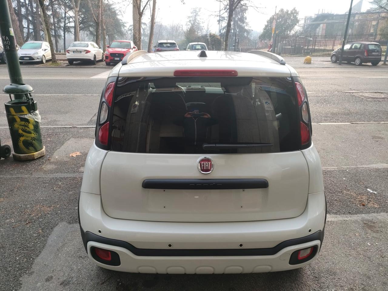 Fiat Panda PANDINA Cross 1.0 FireFly S&S Hybrid