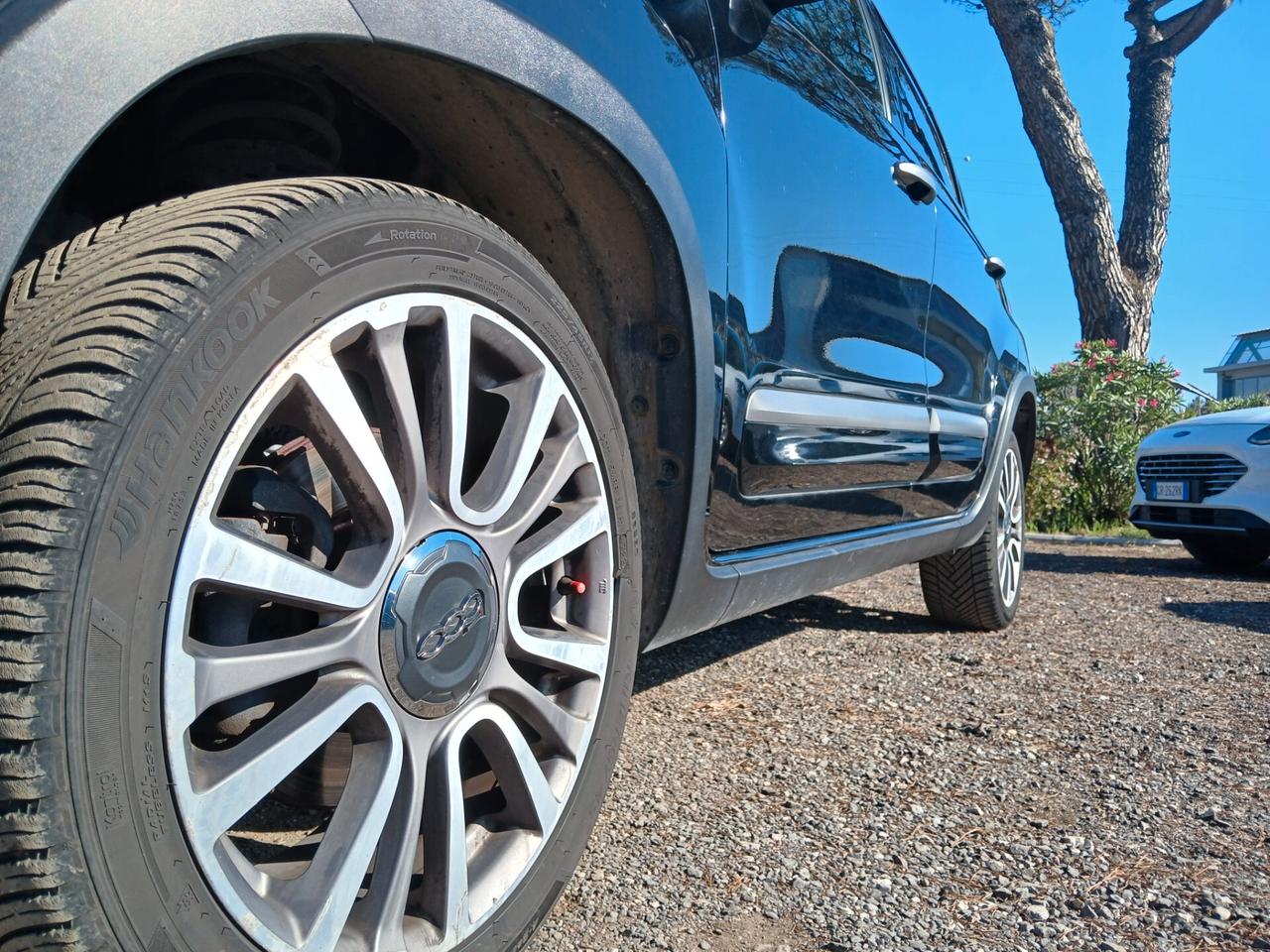 Fiat 500L 1.3 Multijet 95 CV Dualogic Cross