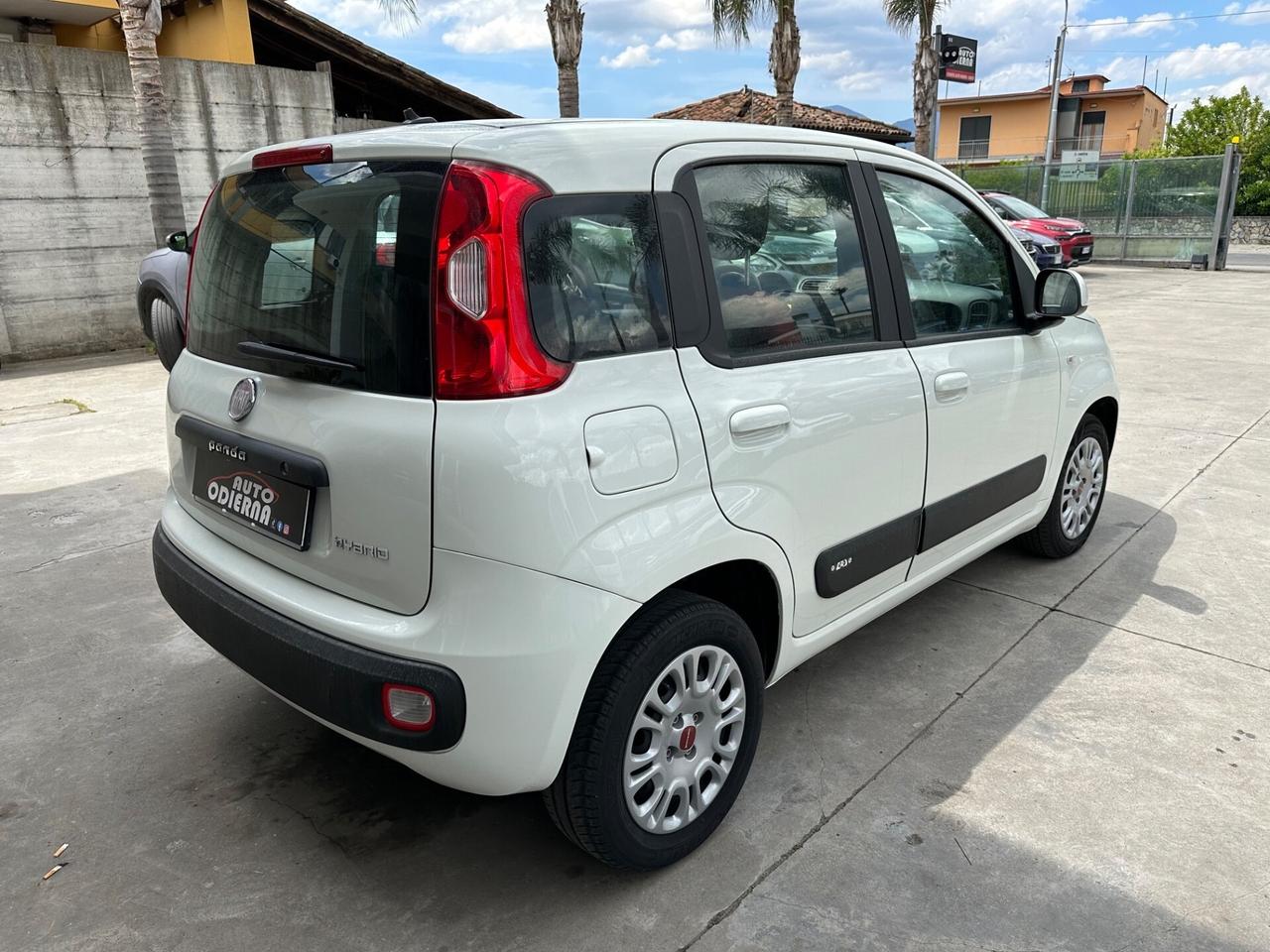 Fiat Panda 1.0 FireFly S&S Hybrid