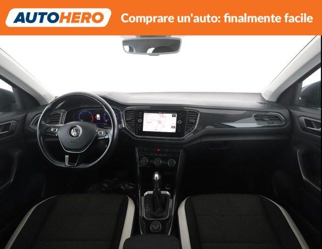 VOLKSWAGEN T-Roc 2.0 TDI SCR 150 CV DSG 4MOTION Advanced BlueMot. T