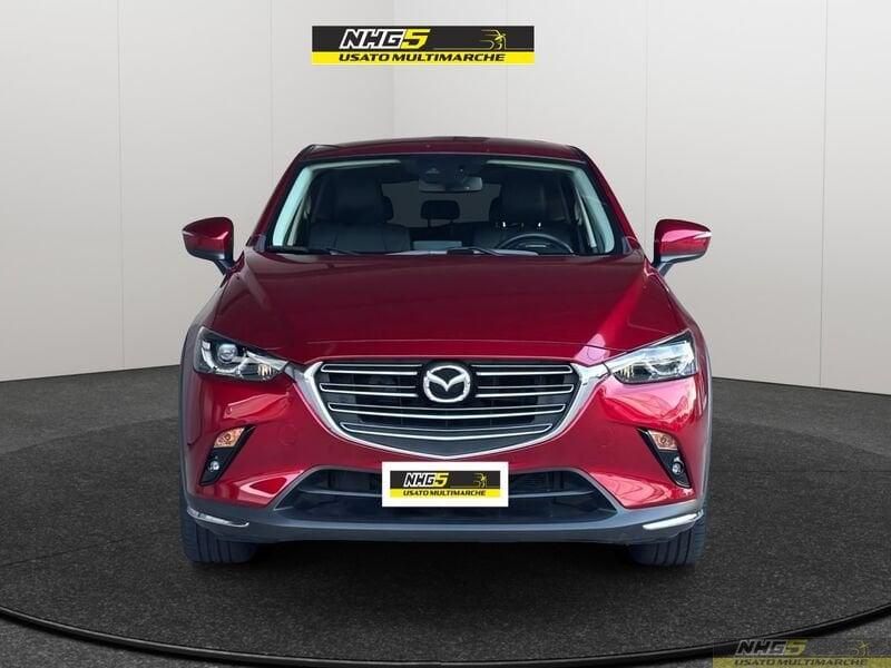 Mazda CX-3 CX-3 2.0L Skyactiv-G Exceed