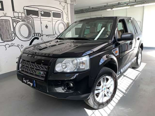 Land Rover Freelander Freelander 2.2 td4 SE