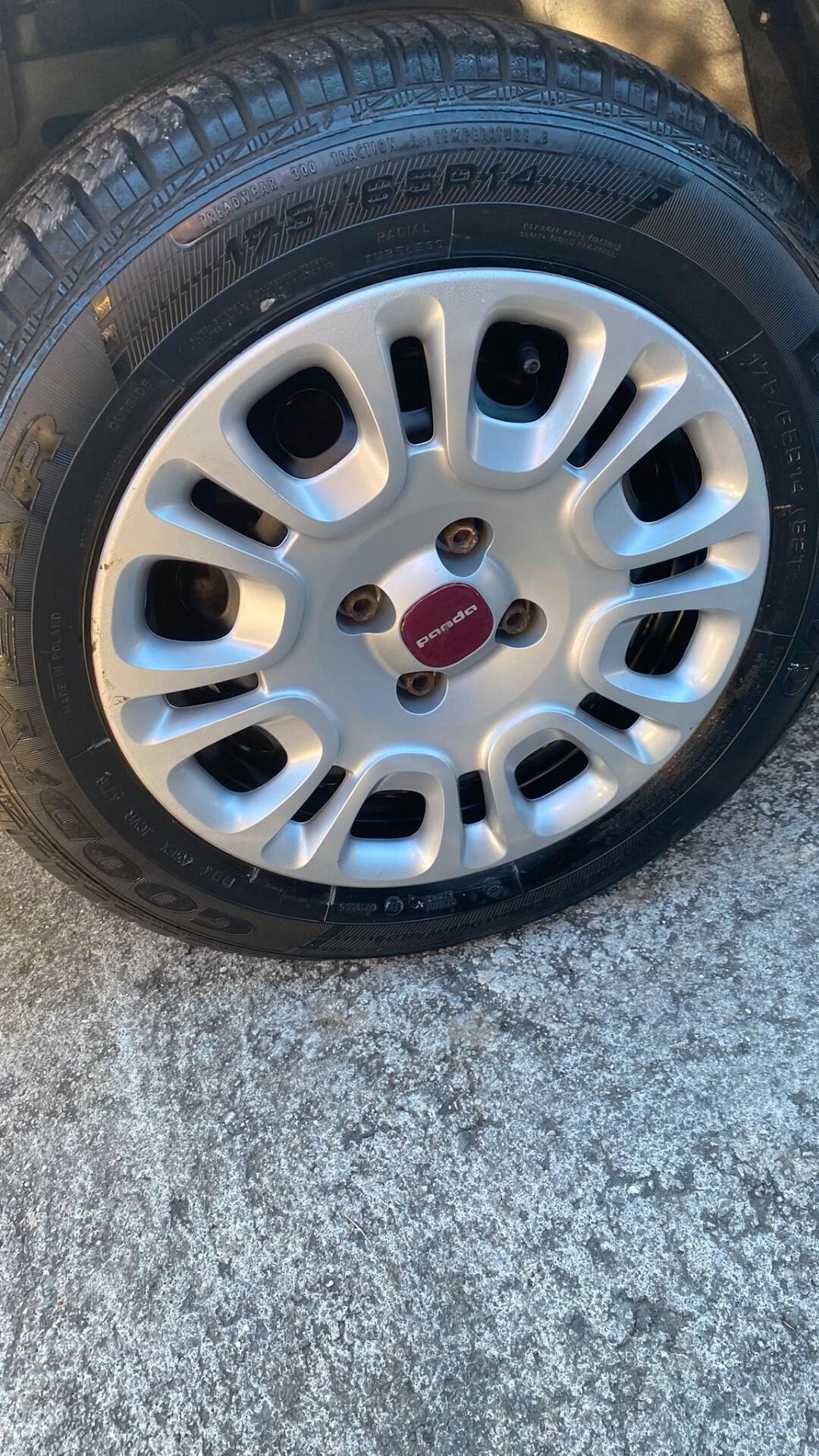 Fiat Panda 1.2 Easy
