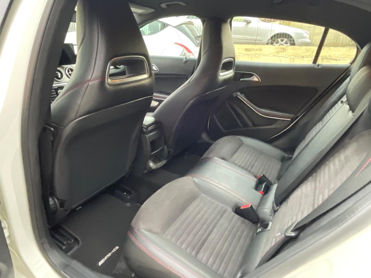 Mercedes-benz GLA 220 CDI autom. Premium AMG PACK