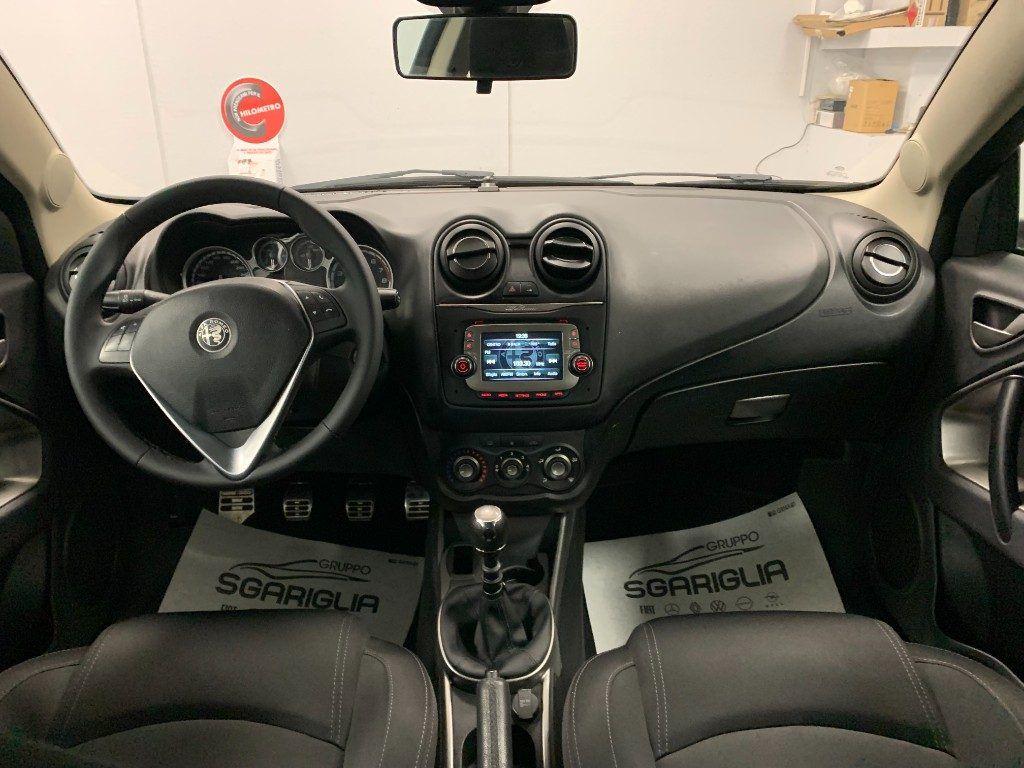 Alfa Romeo MiTo 1.4 Benzina Super