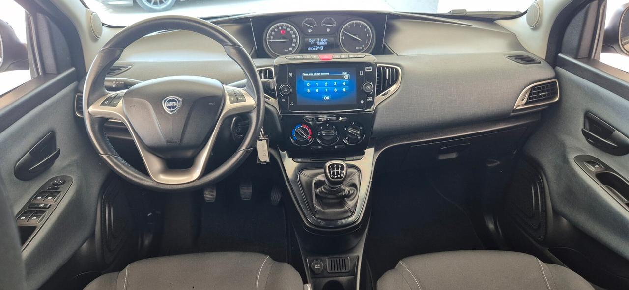 LANCIA Ypsilon 1.0 69CV BENZ/HYBRID 07/2022