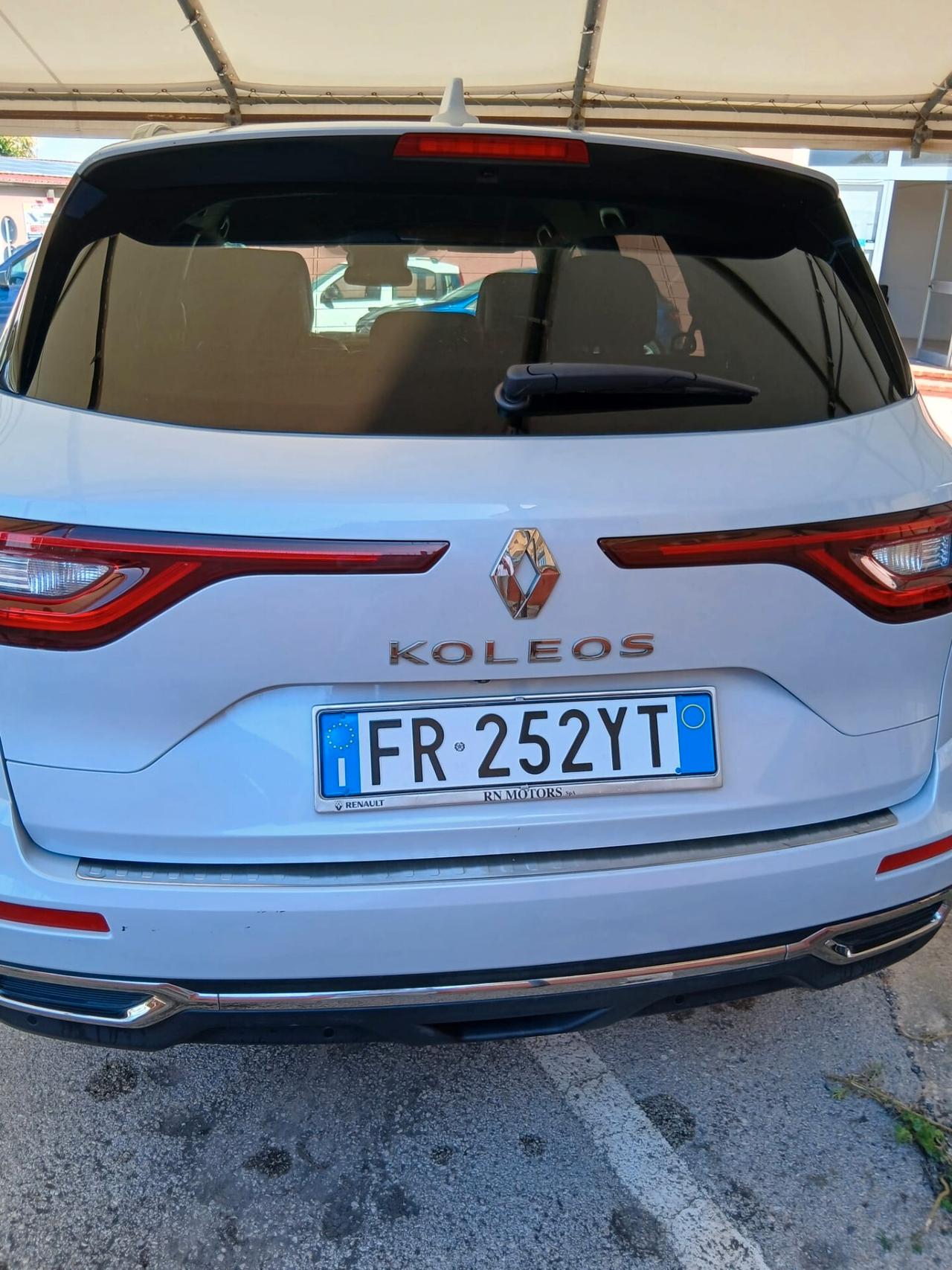 Renault Koleos dCi 175CV X-Tronic Energy Executive