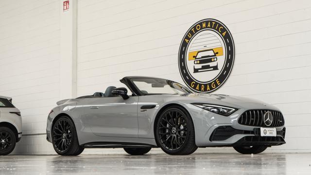 MERCEDES-BENZ SL 43 AMG Premium Plus IVA UNIPRO FULL OPT.