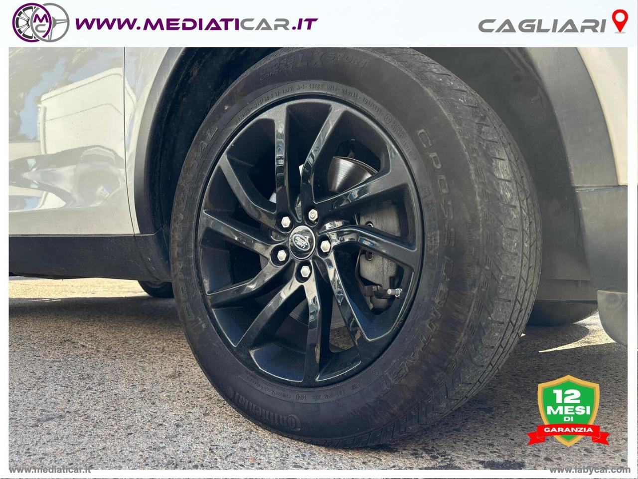 LAND ROVER Discovery Sport 2.0 TD4 150 Bus.Ed. Pure