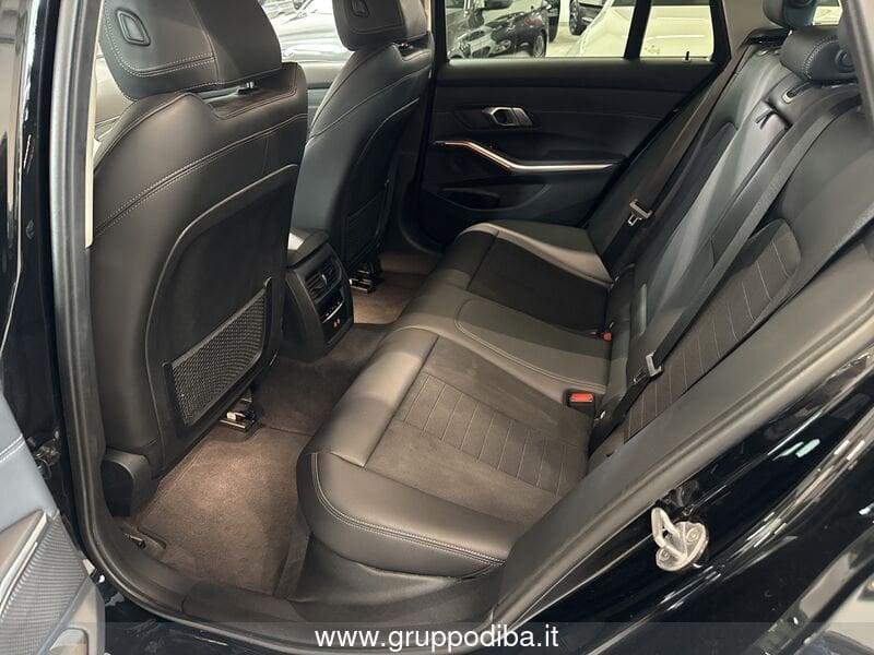 BMW Serie 3 G21 2019 Touring Diese 320d Touring Sport auto