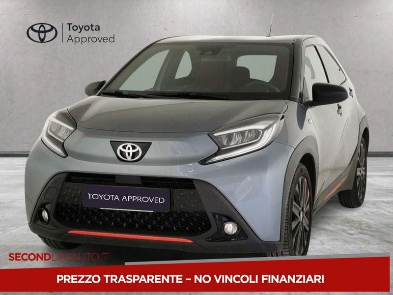 Toyota Aygo X 1.0 Undercover 72cv s-cvt