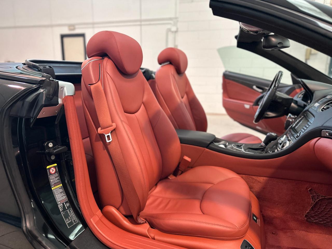 Mercedes-benz SL 500 350