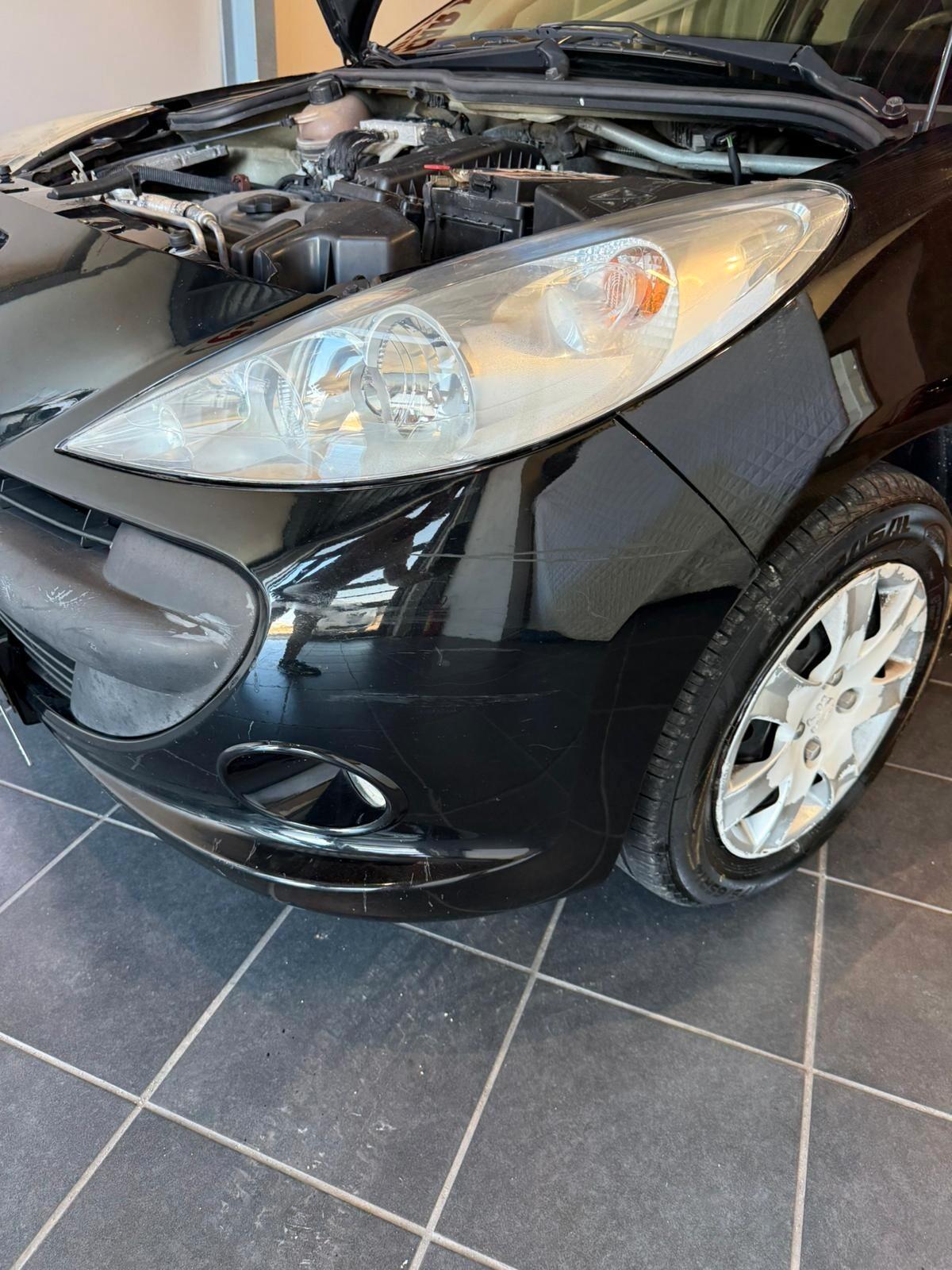 Peugeot 206 GPL-NEOPATENTATI