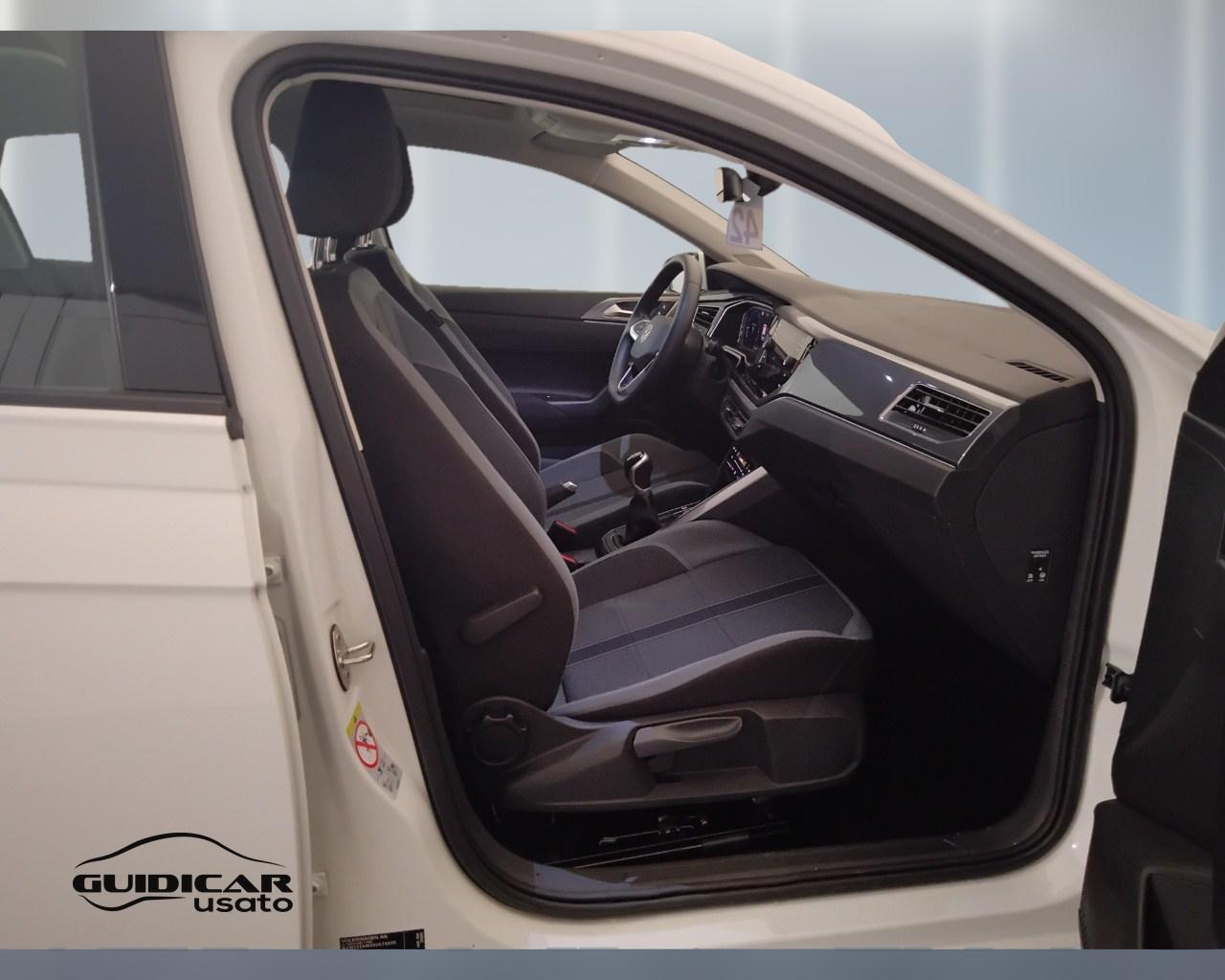 VOLKSWAGEN Polo VI 2022 - Polo 1.0 tsi Style 95cv