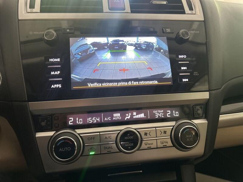 Subaru Outback 2.0D Lineartronic Free
