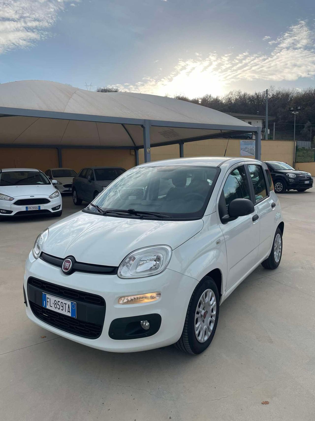 Fiat Panda 1.3 MJT 95 CV S&S Easy