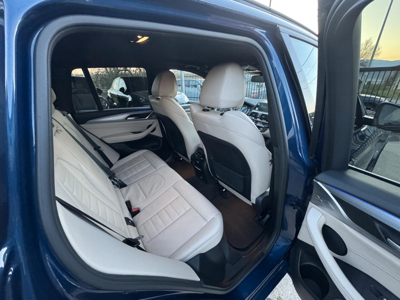 Bmw X3 xDrive20d Msport